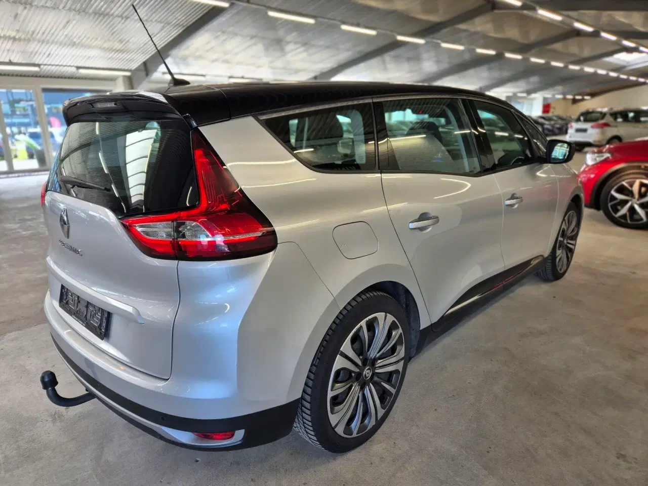 Billede 4 - Renault Grand Scénic 1,3 TCE GPF Zen EDC 140HK 7g Aut.