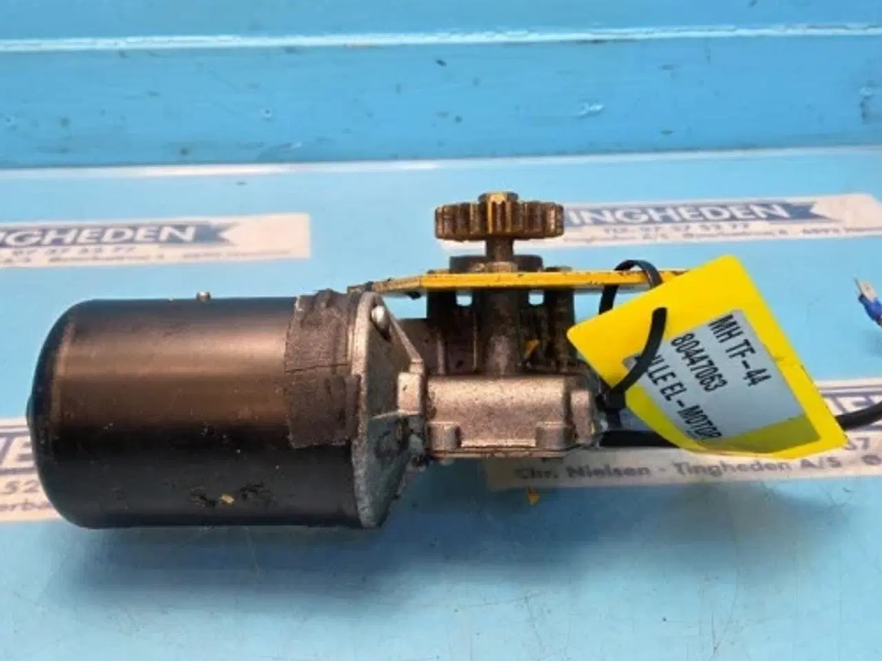 Billede 7 - New Holland TF44 El Motor 80447063
