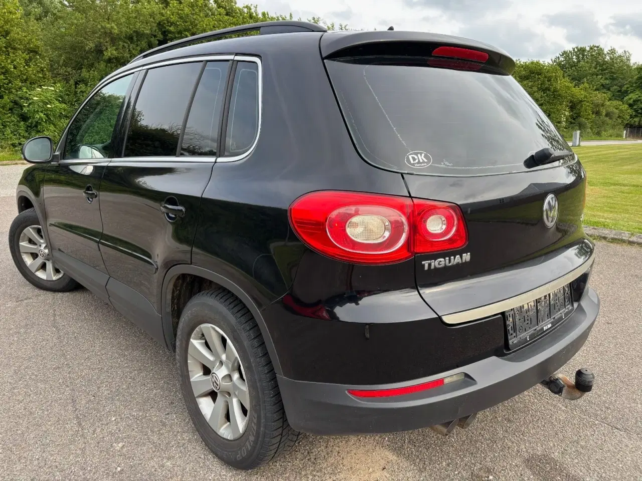 Billede 4 - VW Tiguan 2,0 TDi 140 Track & Field Tiptr. 4Motion Van