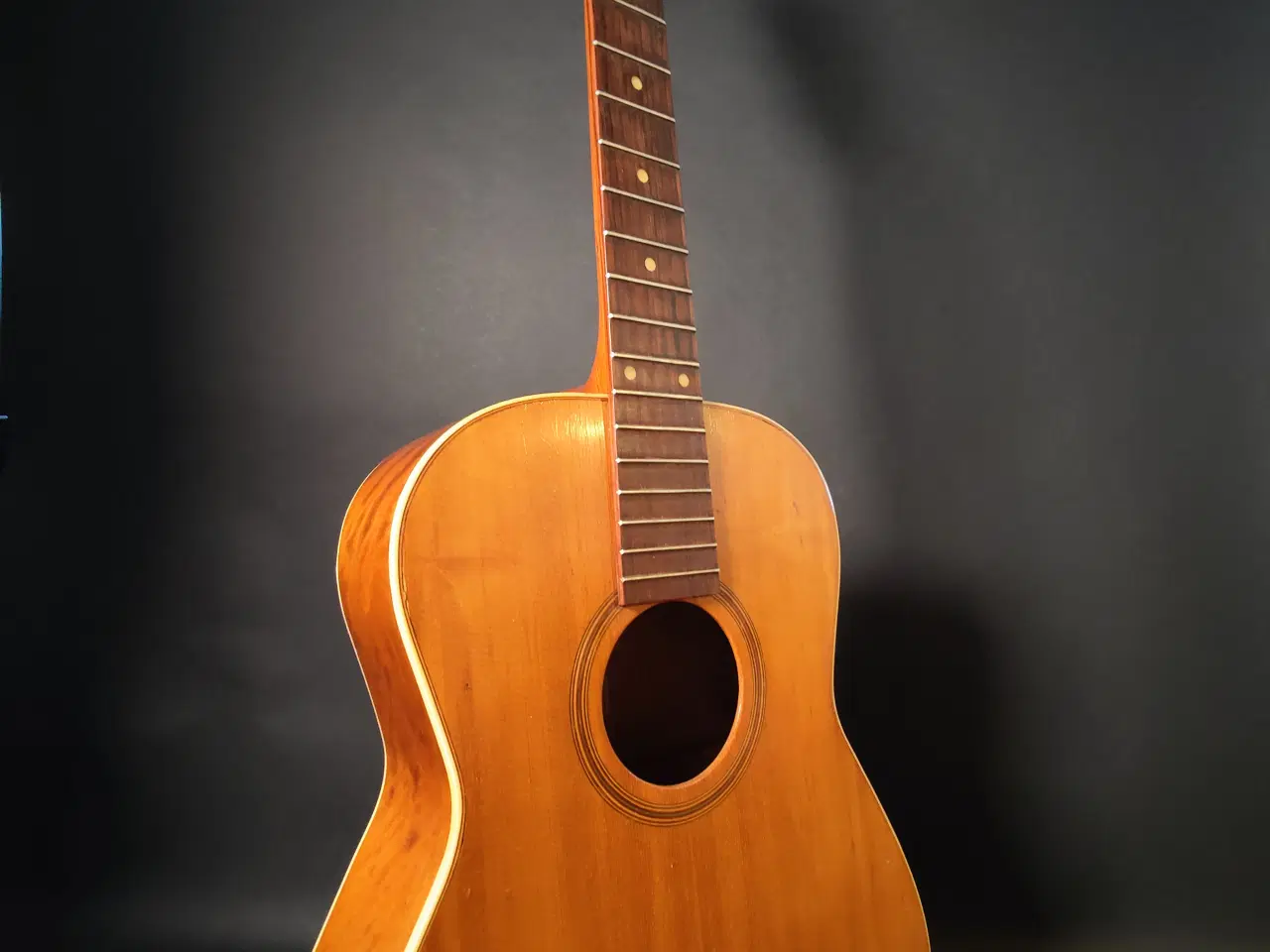 Billede 6 - Levin Model 118 akustisk guitar fra 1967
