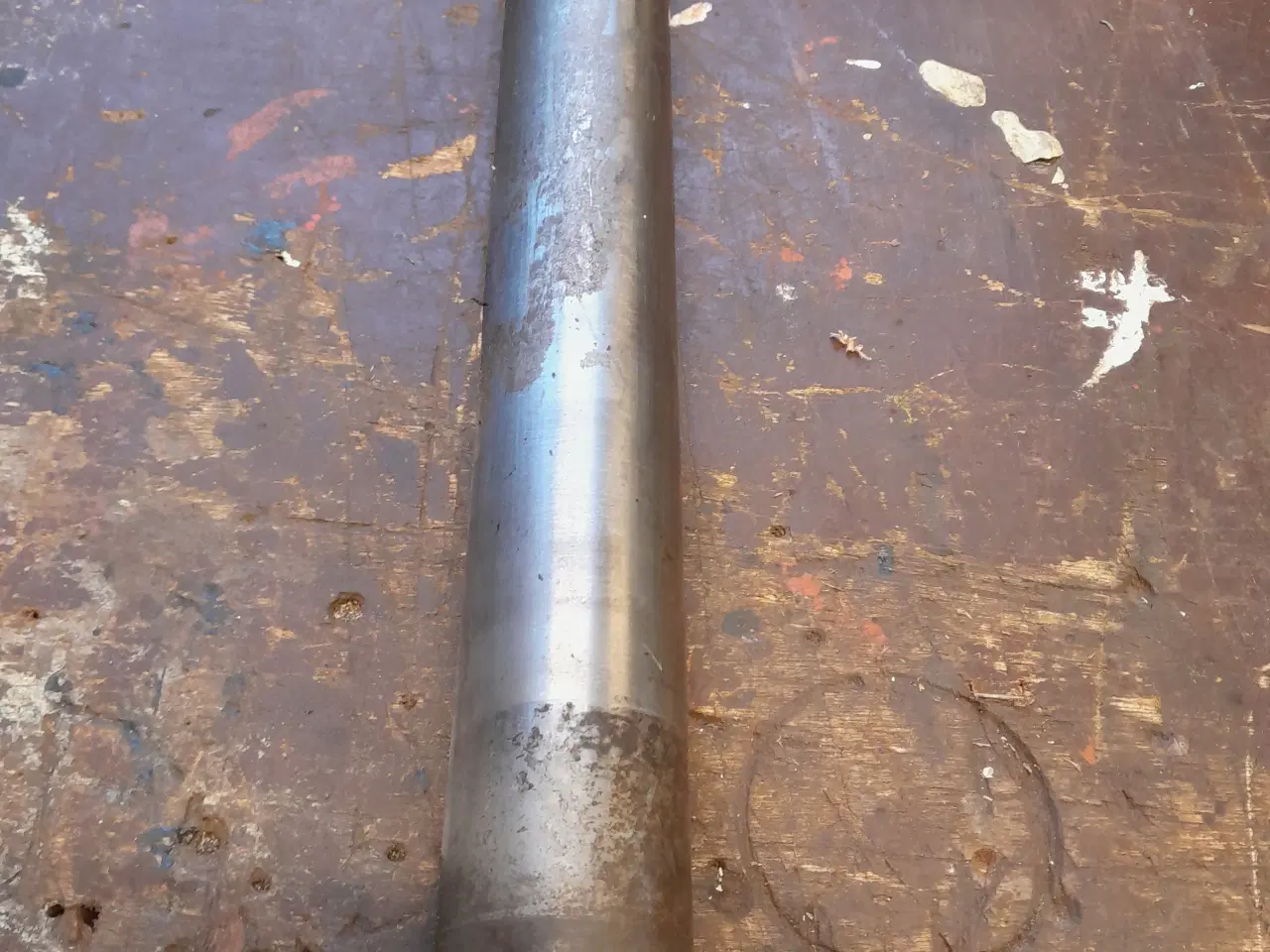 Billede 1 - Bolt til hydrema tiltskovl0