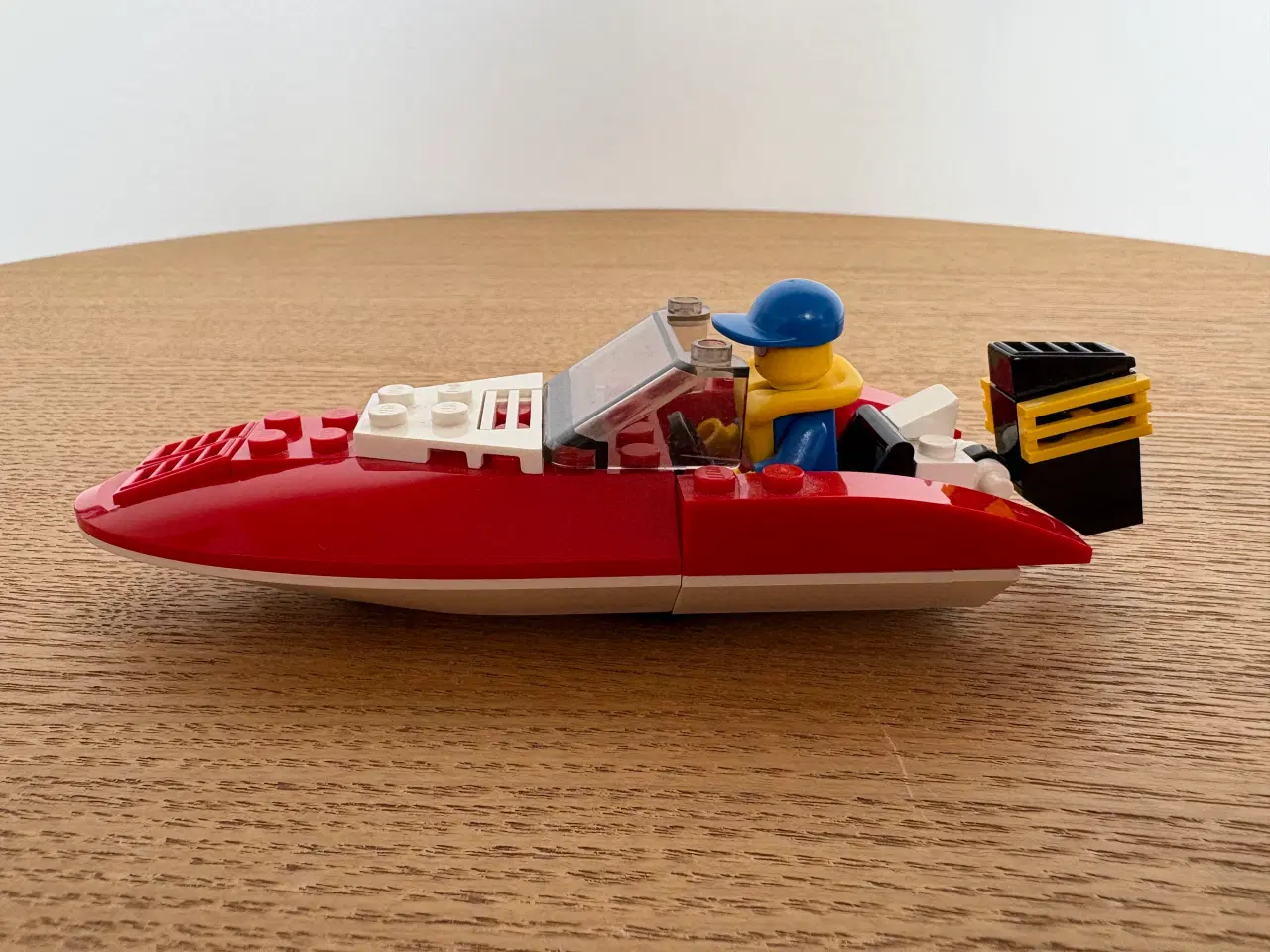 Billede 3 - LEGO City 4641 – Speedboat (2011)