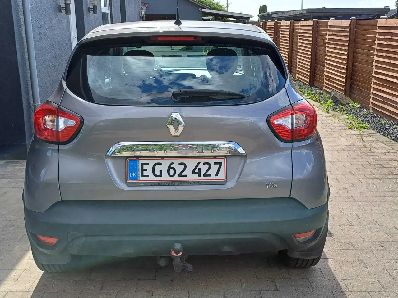 Billede 3 - Renault captur edc 