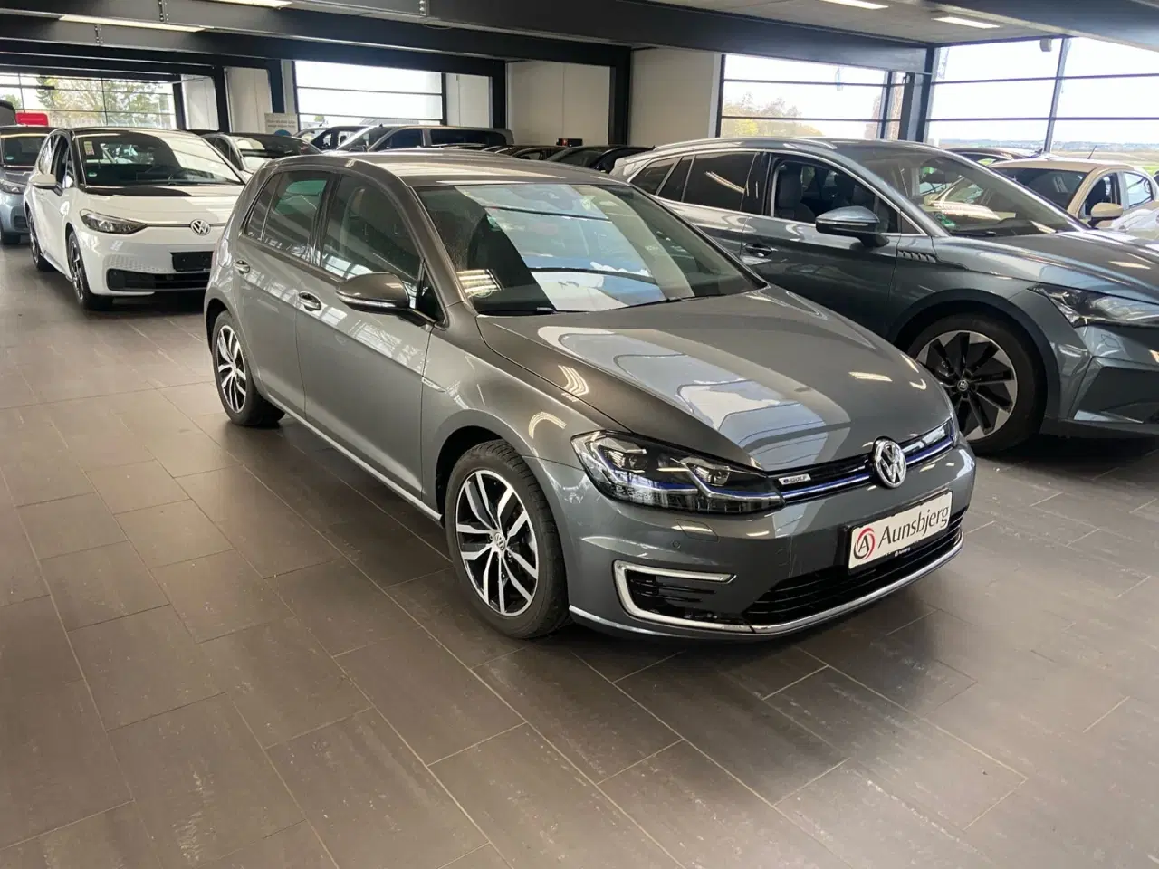 Billede 1 - VW e-Golf VII  