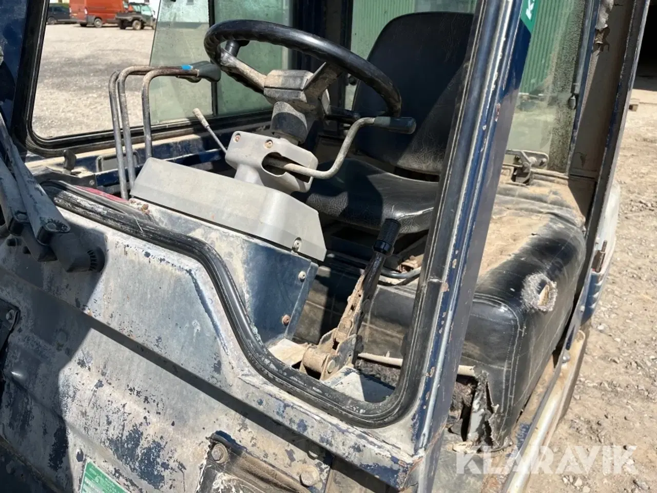Billede 11 - Truck Komatsu FD25T-11E
