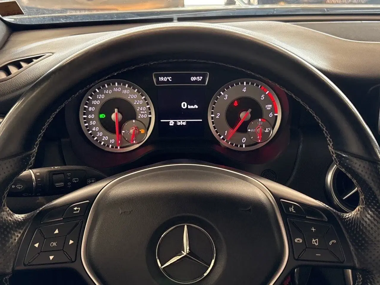 Billede 11 - Mercedes-Benz A200 d 1,8 D CDI BE 136HK 5d 6g