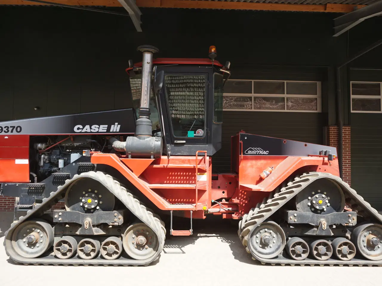 Billede 3 - Case IH Steiger 9370