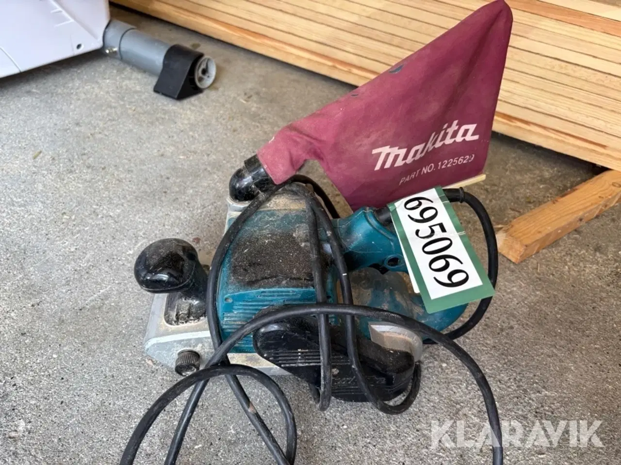Billede 8 - Håndværktøj Makita - 3 dele