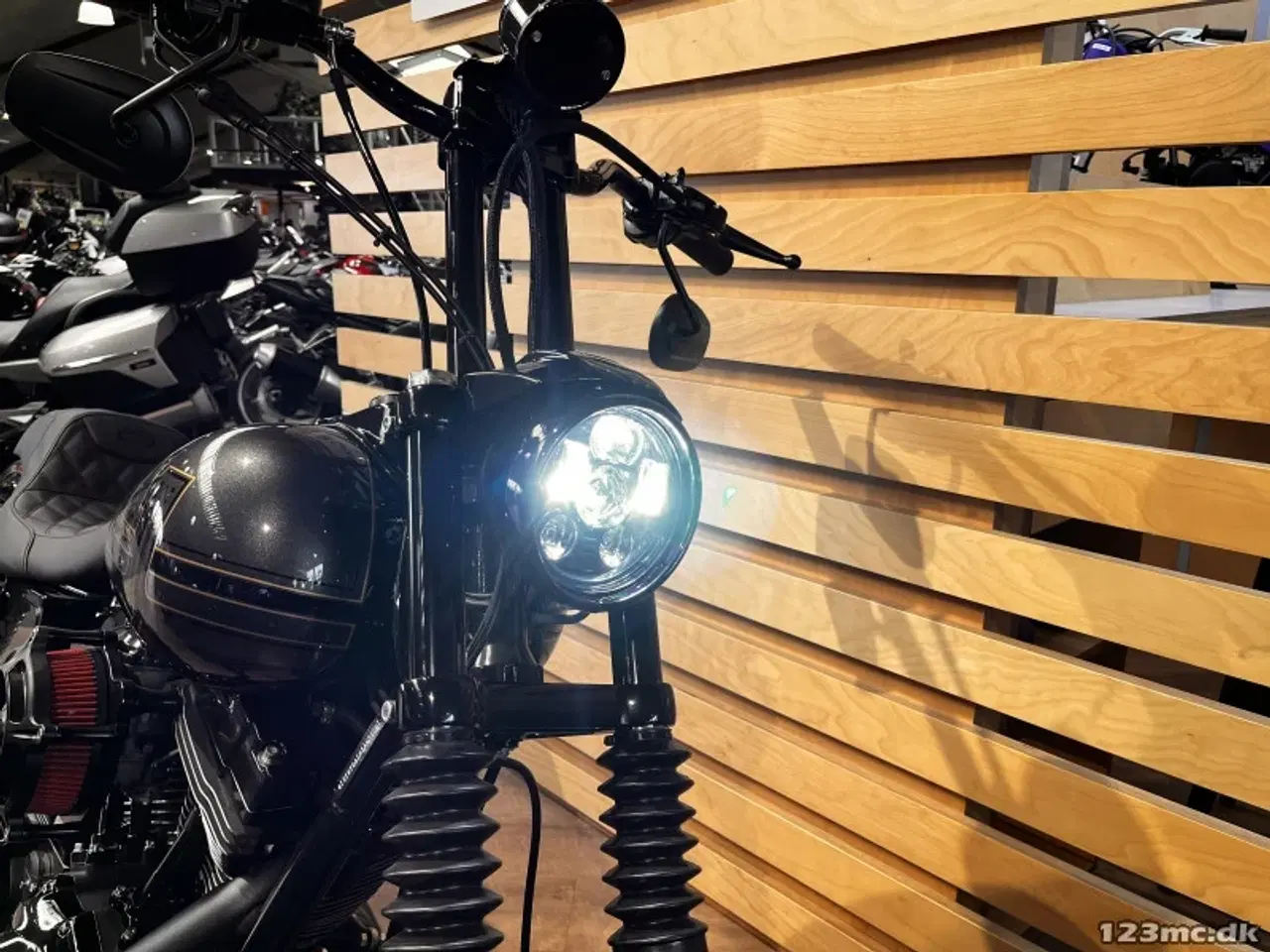 Billede 5 - Harley-Davidson FXD Dyna Super Glide