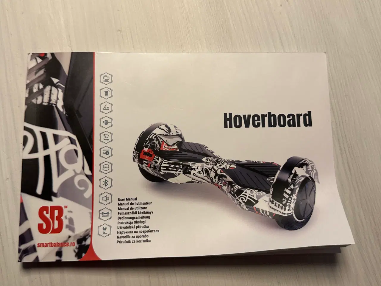 Billede 2 - Segboard