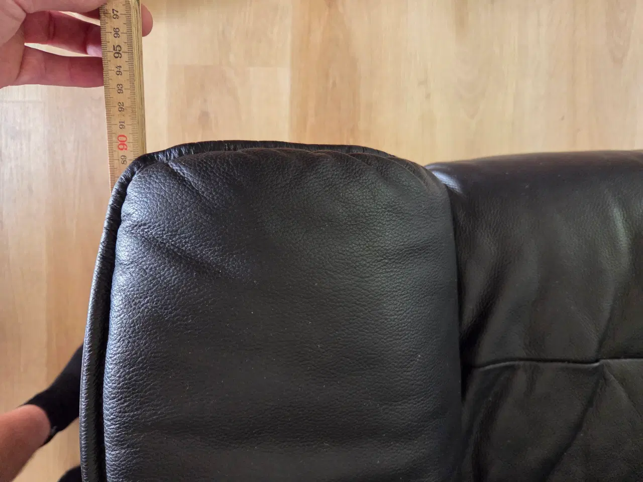 Billede 3 - Hjorth Knudsen 3pers-sofa