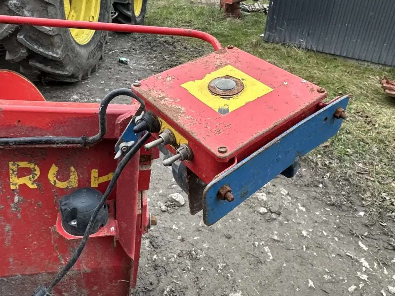 Billede 6 - Taarup 602B