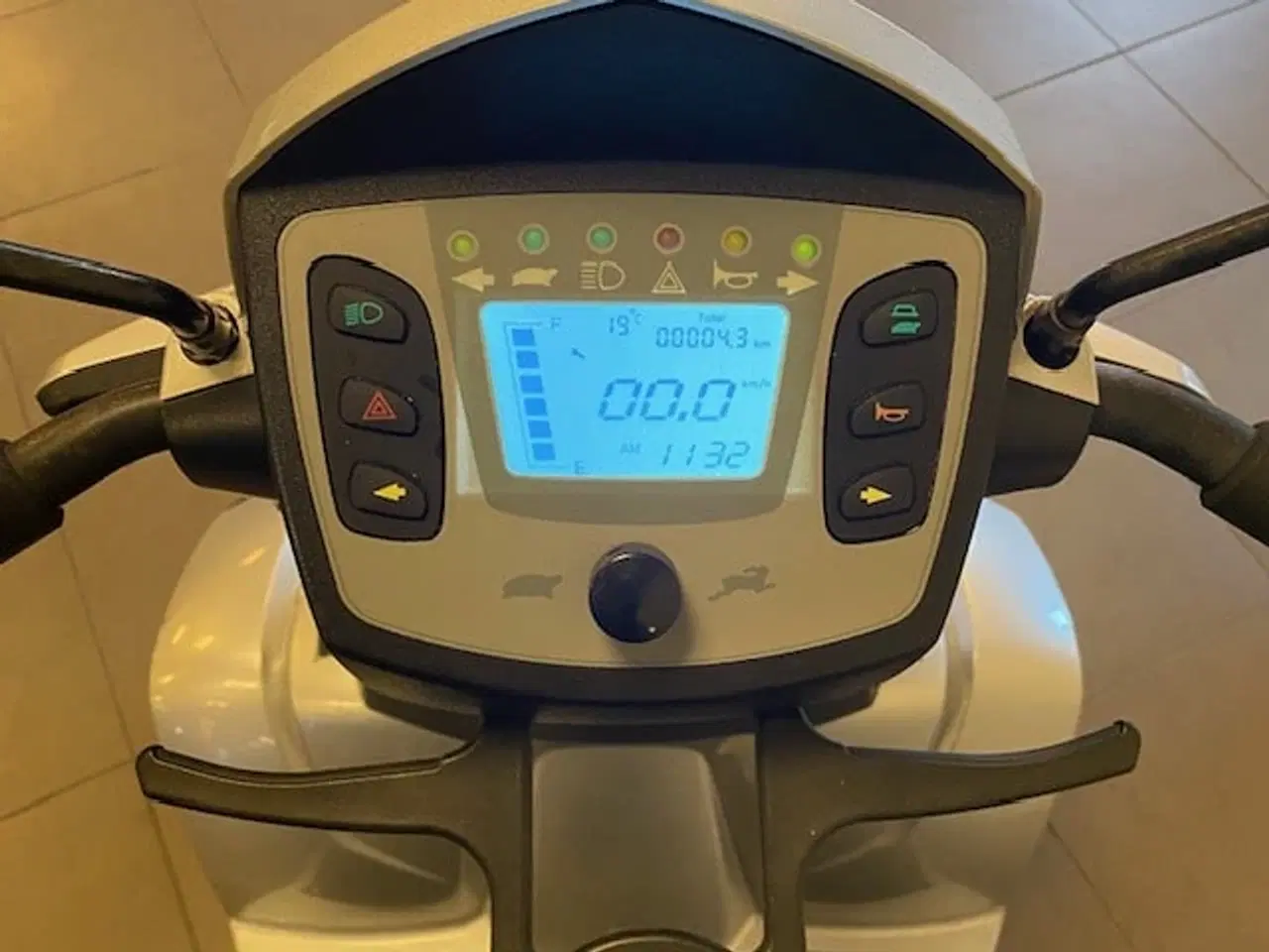 Billede 4 - Brugt El scooter | Musvågen 4 | nr. 82361