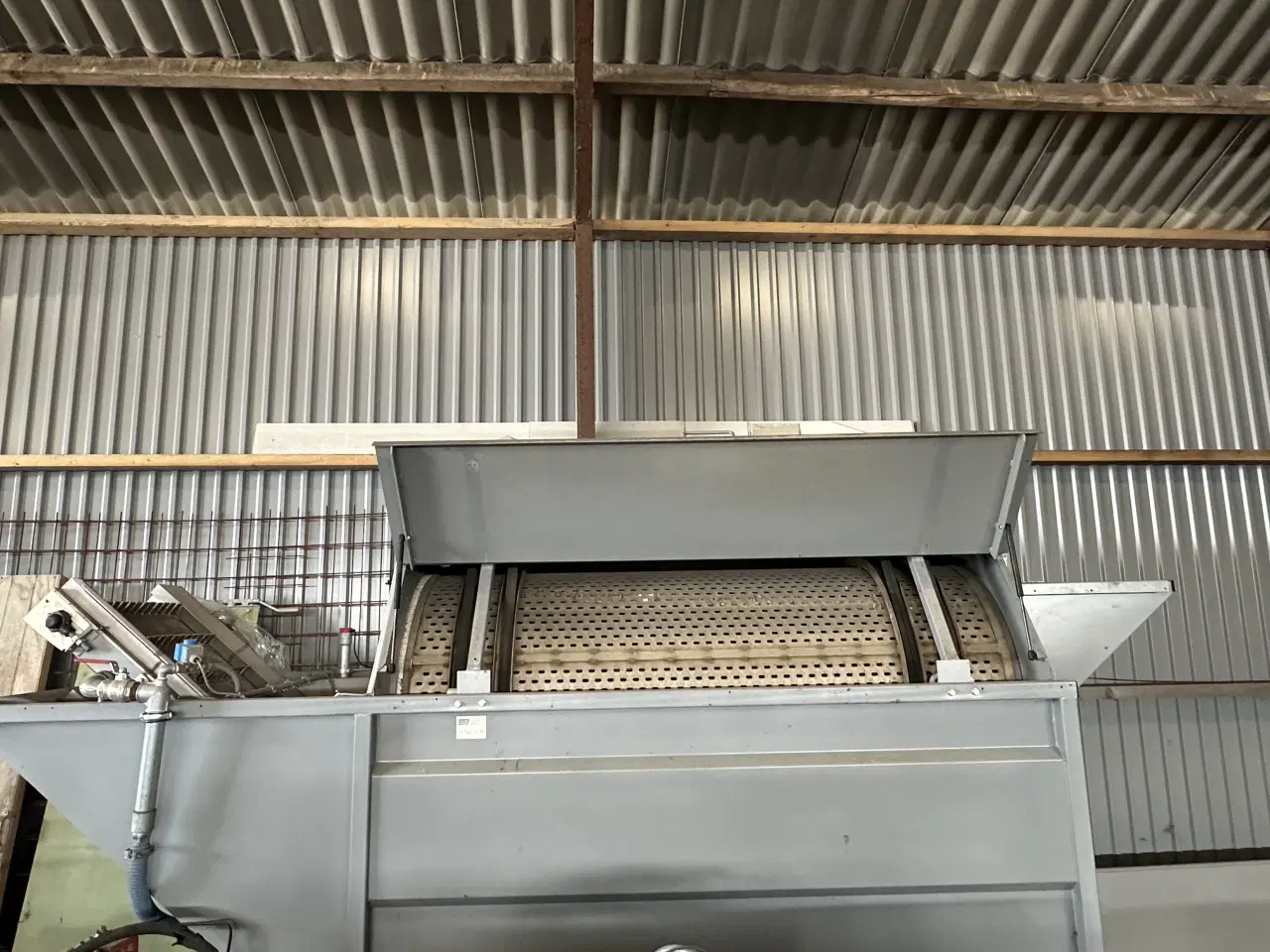 Billede 2 - SKALS Vasketrommel