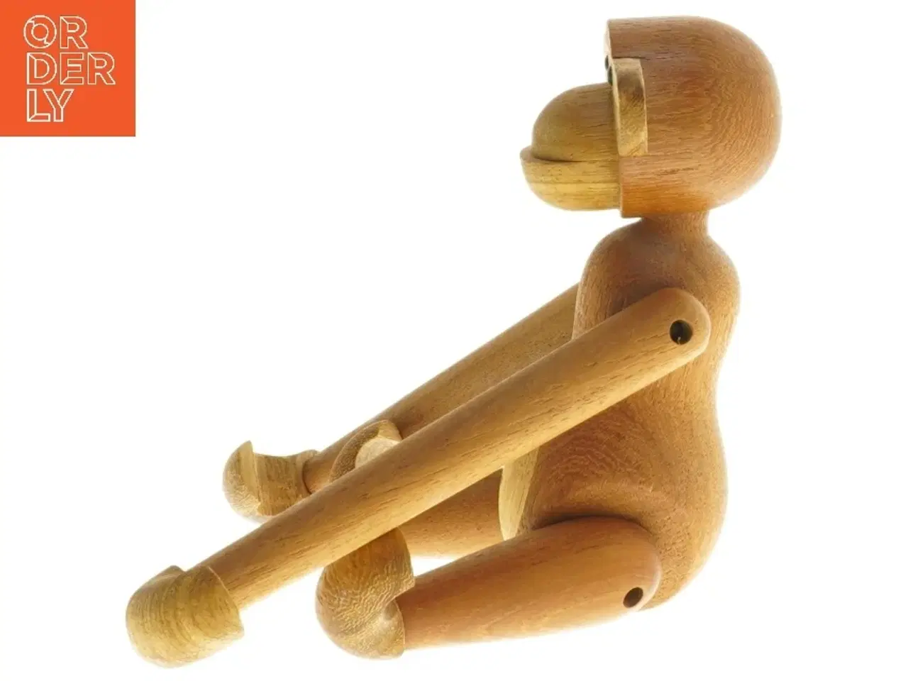Billede 3 - Kay Bojesen abe-figur i træ fra Kay Bojesen (str. 21 cm)