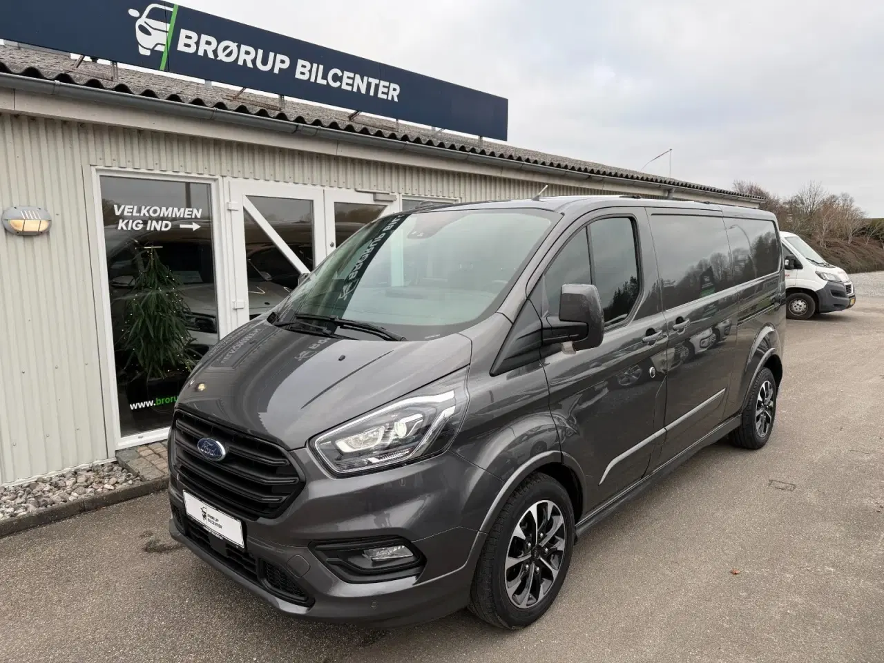 Billede 1 - Ford Transit Custom 320L 2,0 TDCi 185 Sport aut.