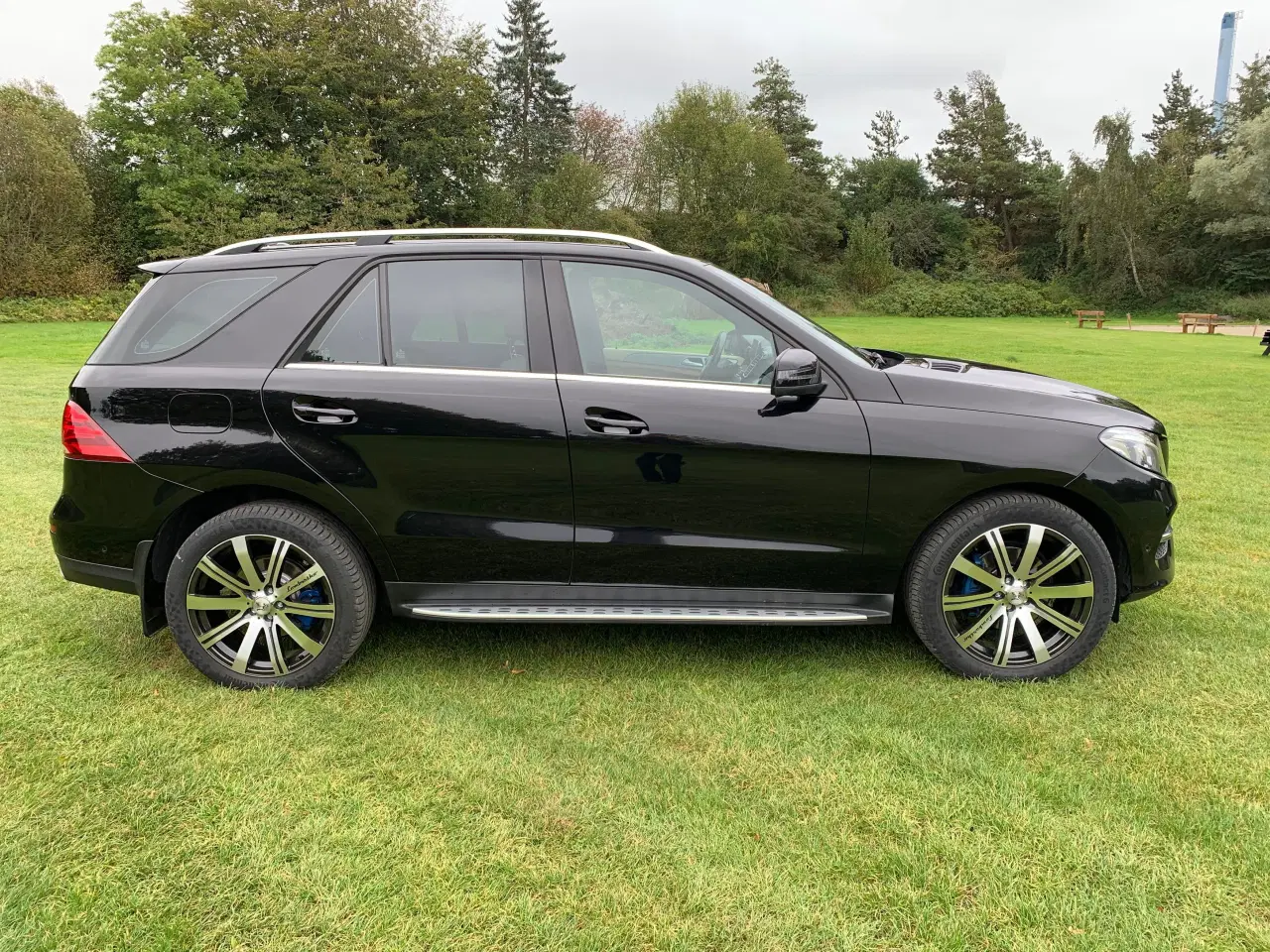 Billede 6 - Mercedes GLE 350 veludstyret.