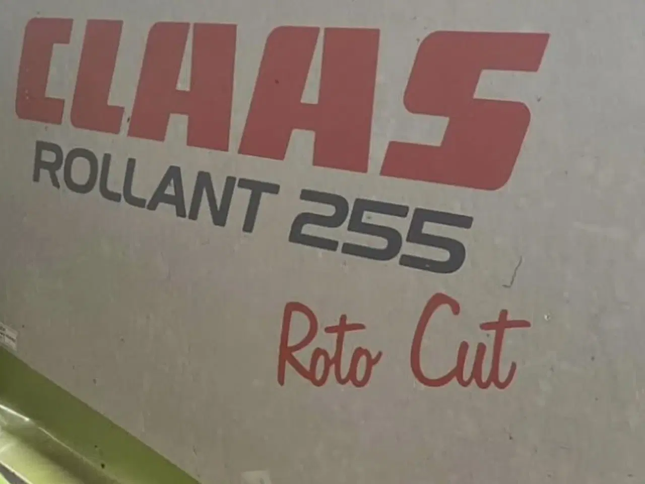 Billede 8 - CLAAS ROLLANT 255 RC UNIWRAP