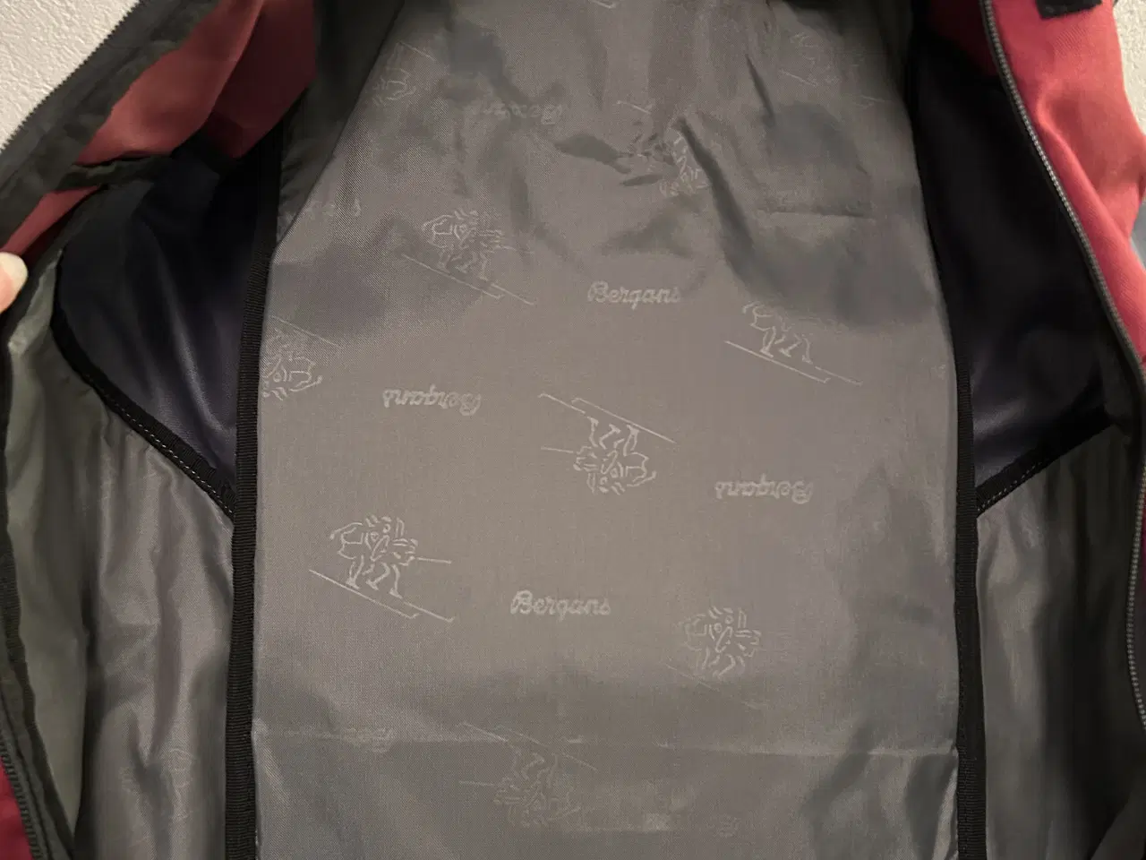 Billede 6 - Bergans vandre rygsæk 65L kvinder