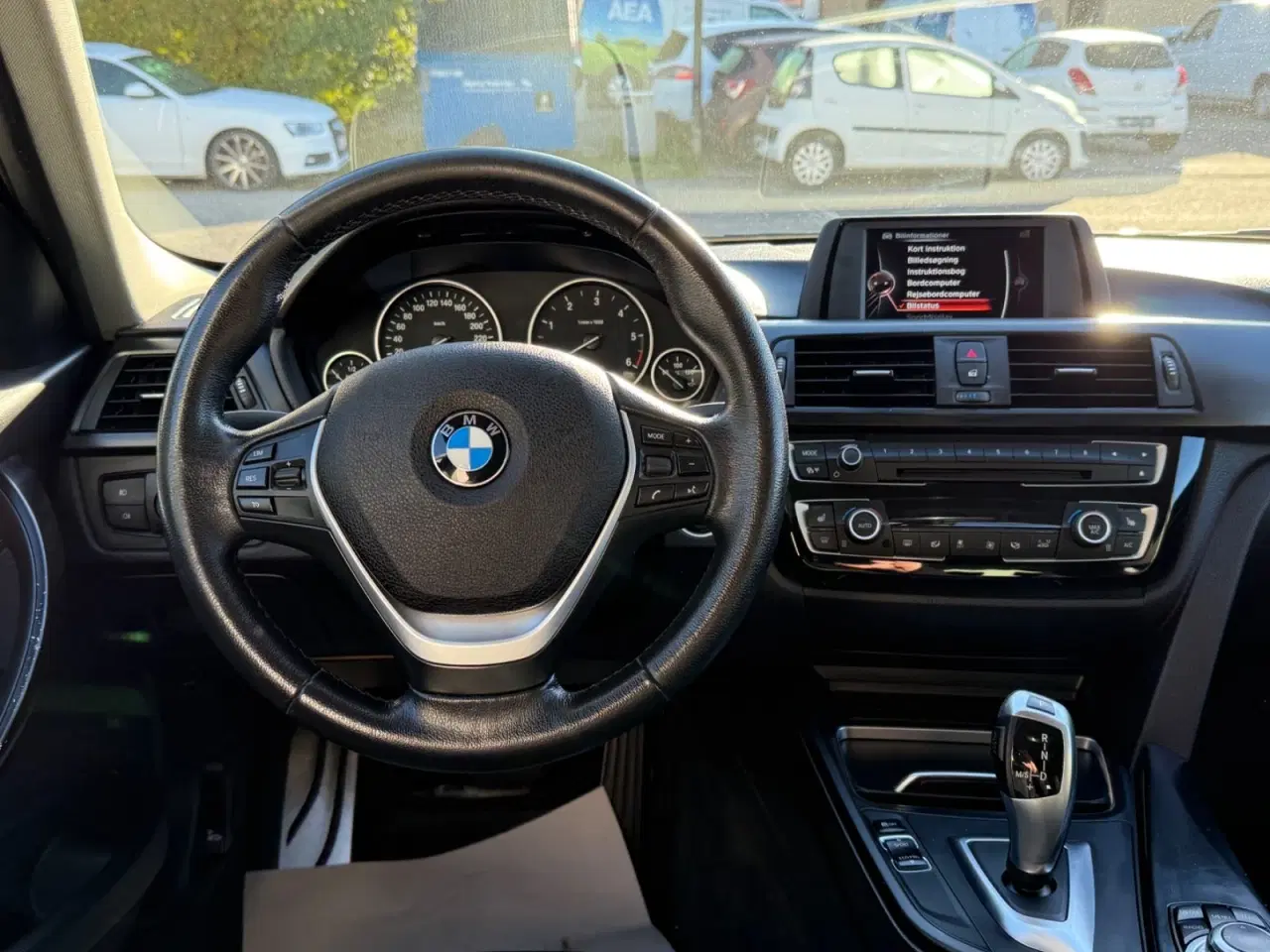Billede 10 - BMW 320d 2,0 Touring Advantage aut.