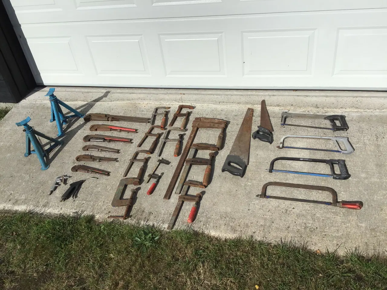 Billede 2 - Gl værktøj