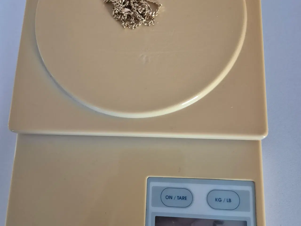 Billede 2 - 18 karat halskæde (M/K)