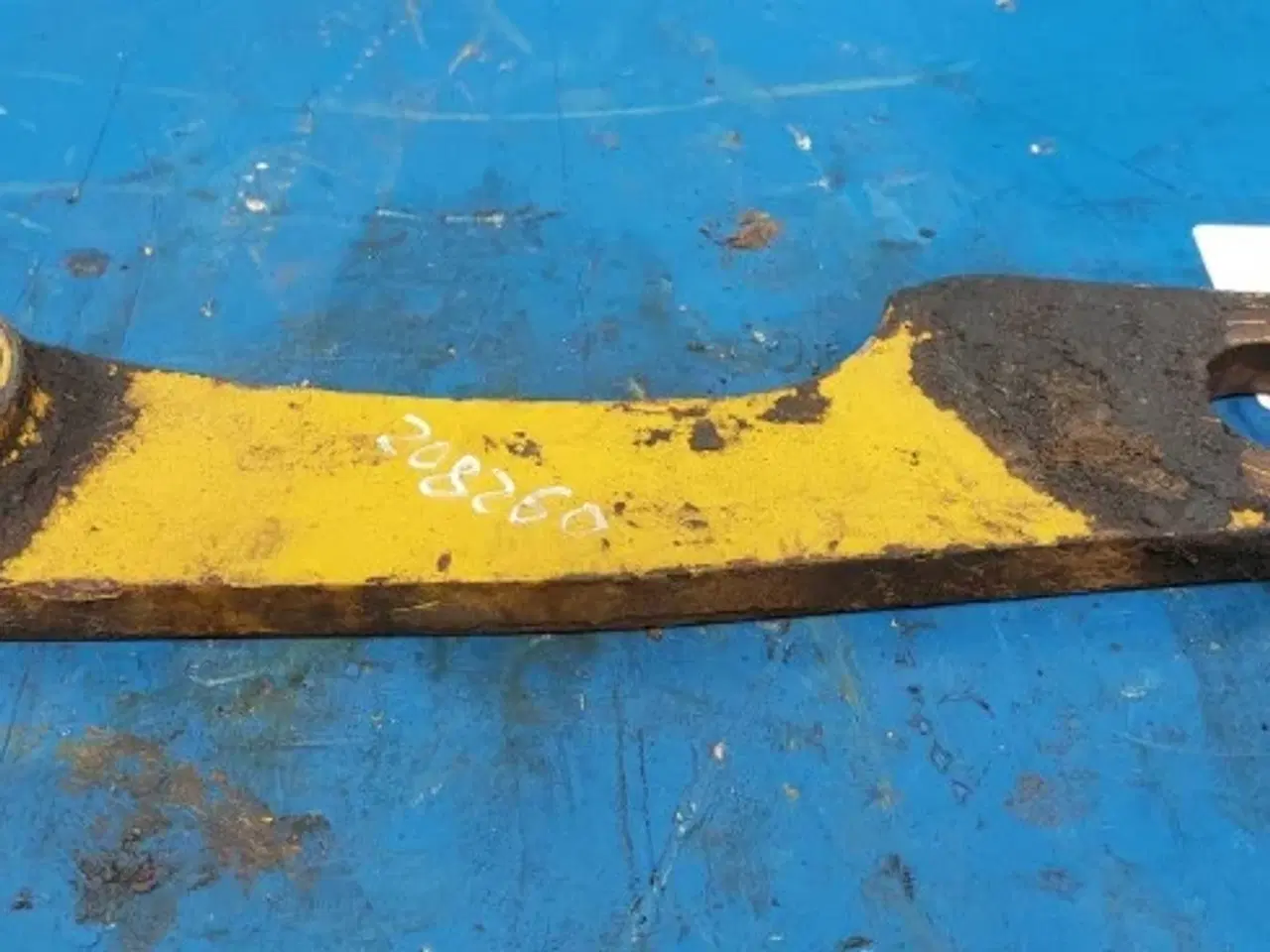 Billede 2 - Hydrema 806 Forbindelsesarm 208250