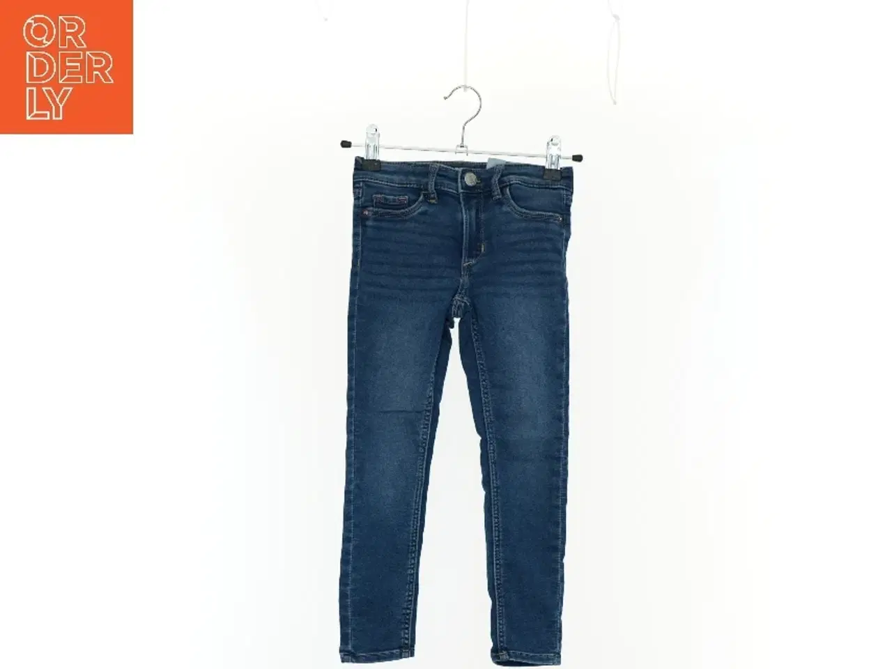 Billede 1 - Jeans fra Skinny Fit (str. 110 cm)