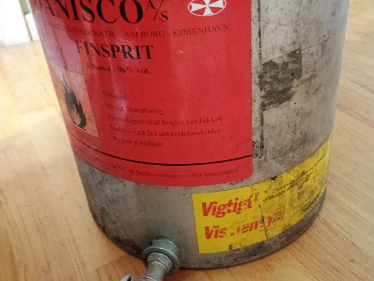 Billede 2 - Sprit dunk 