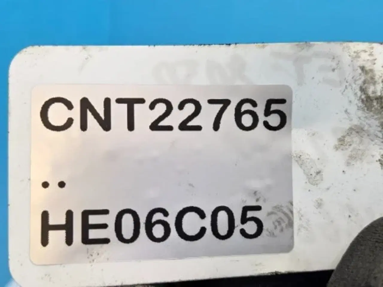 Billede 10 - Valmet  8350   Tandkrans   31726010