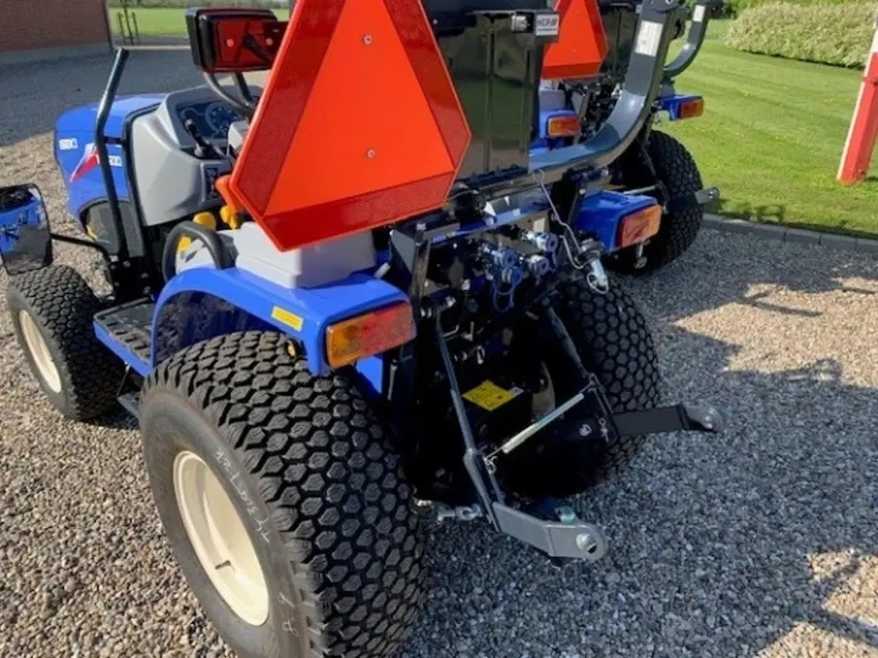 Billede 4 - Iseki TM4230 HST