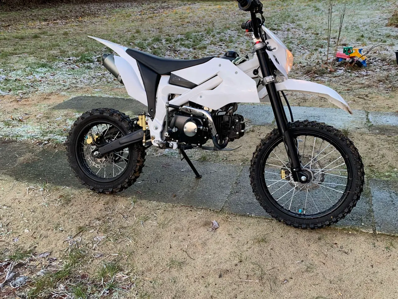 Billede 3 - Crosser Junior KXD 612 