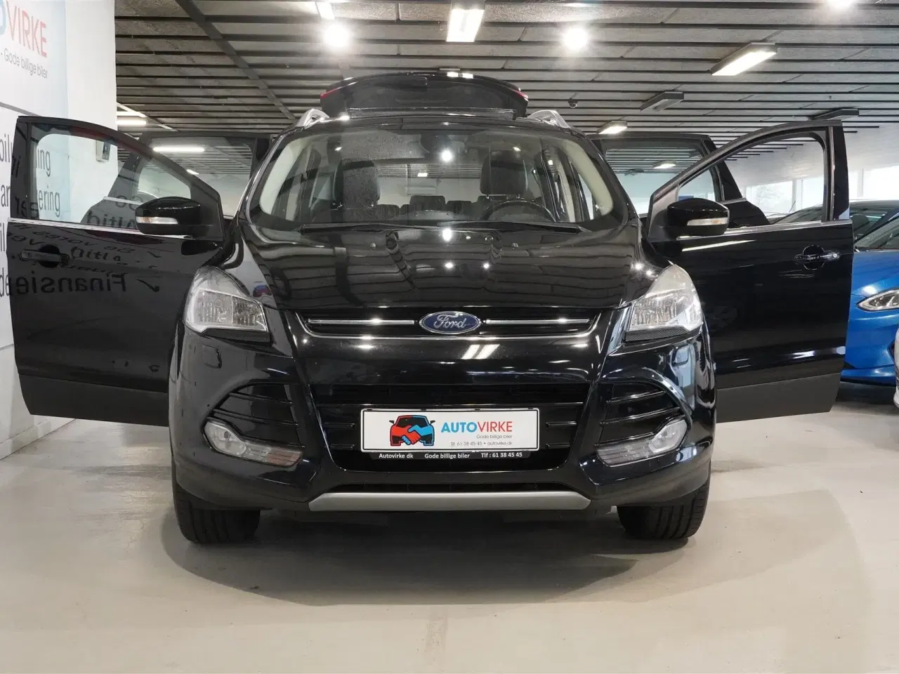 Billede 18 - Ford Kuga 1,5 EcoBoost Titanium Attack 150HK 5d 6g