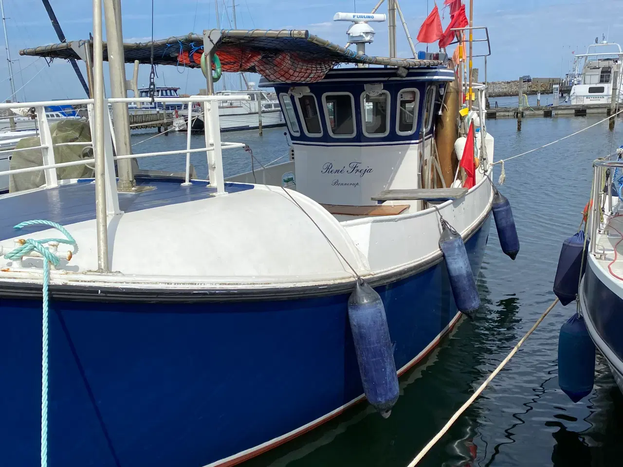 Billede 2 - 29 fods fiskekutter