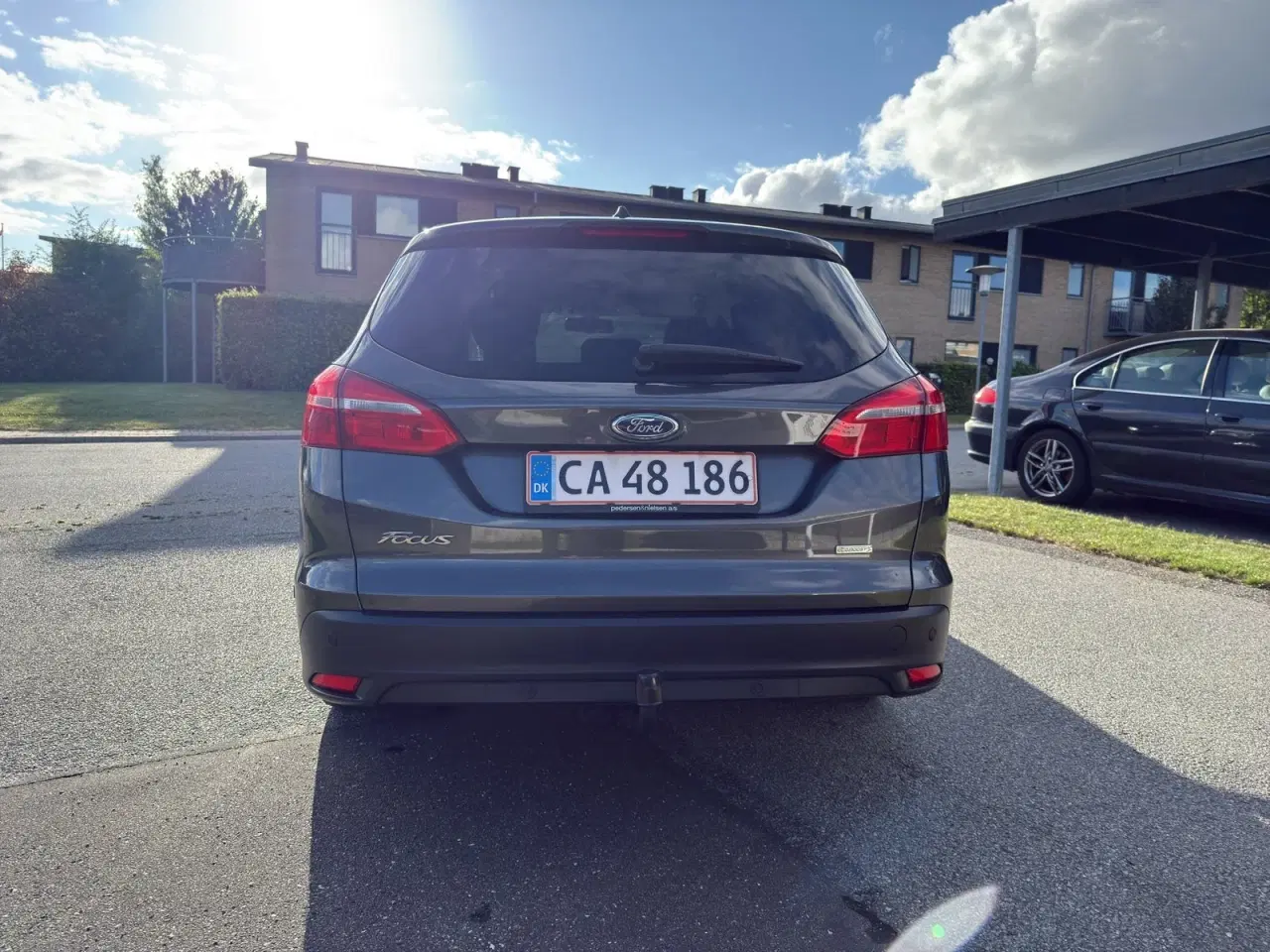 Billede 6 - Ford Focus 1,0 SCTi 125 Titanium stc.