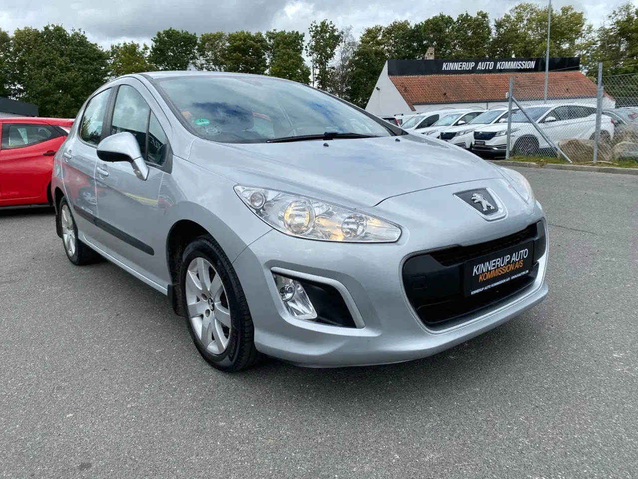 Billede 2 - Peugeot 308 1,6 HDI Access 92HK 5d
