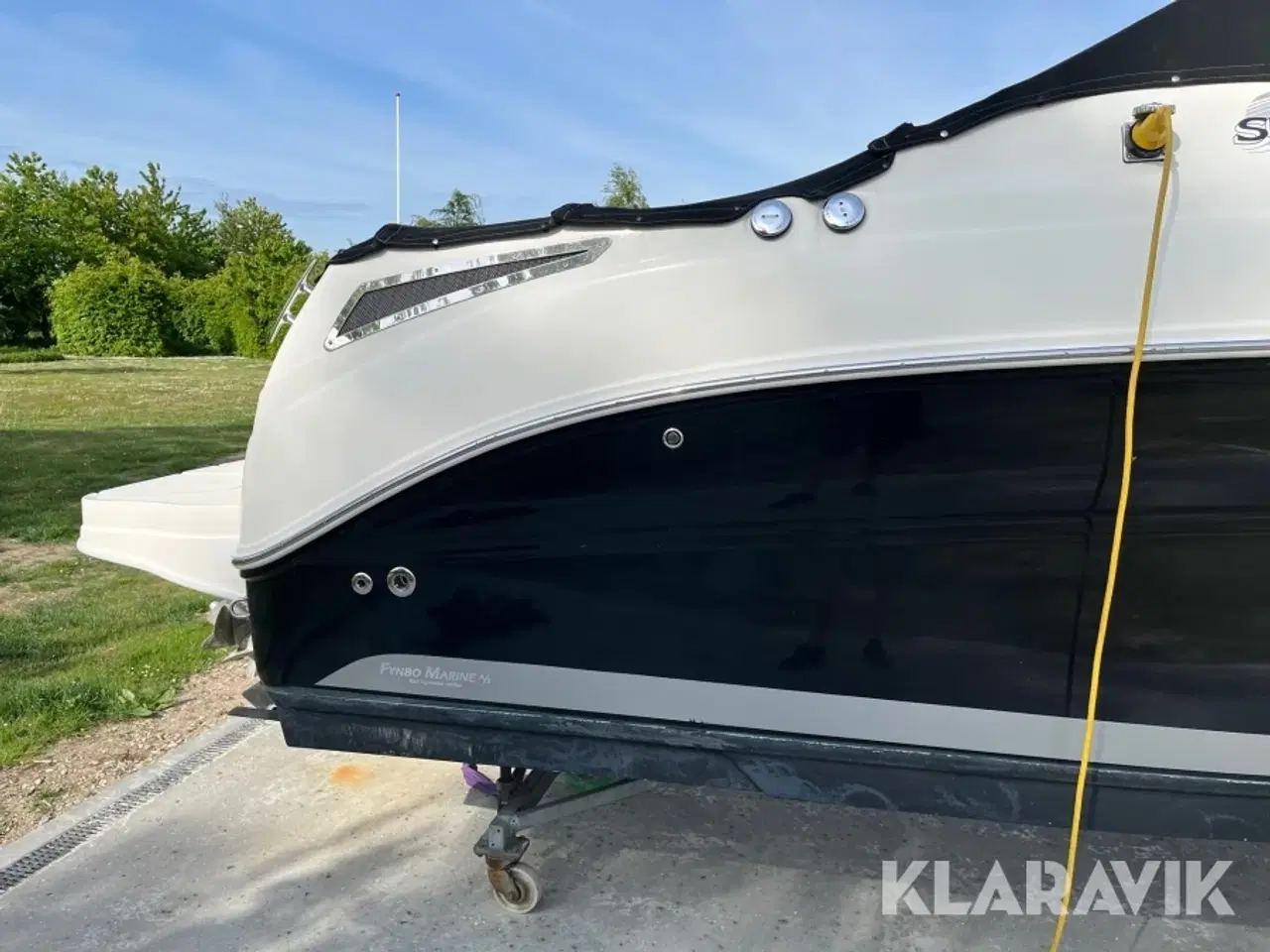 Billede 9 - Båd Sea Ray Sundancer 255 5.0 Mpi