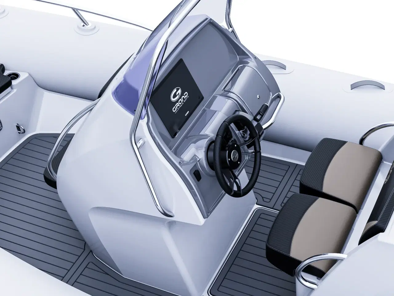 Billede 32 - Grand G650 Golden Line LAGERBÅD