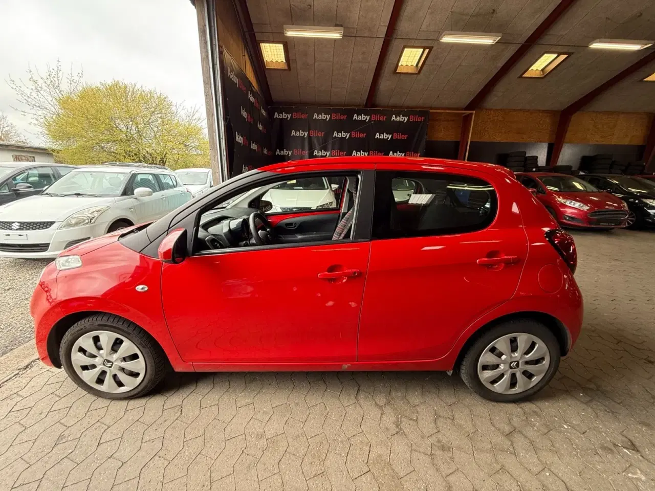 Billede 8 - Citroën C1 1,2 PureTech Feel