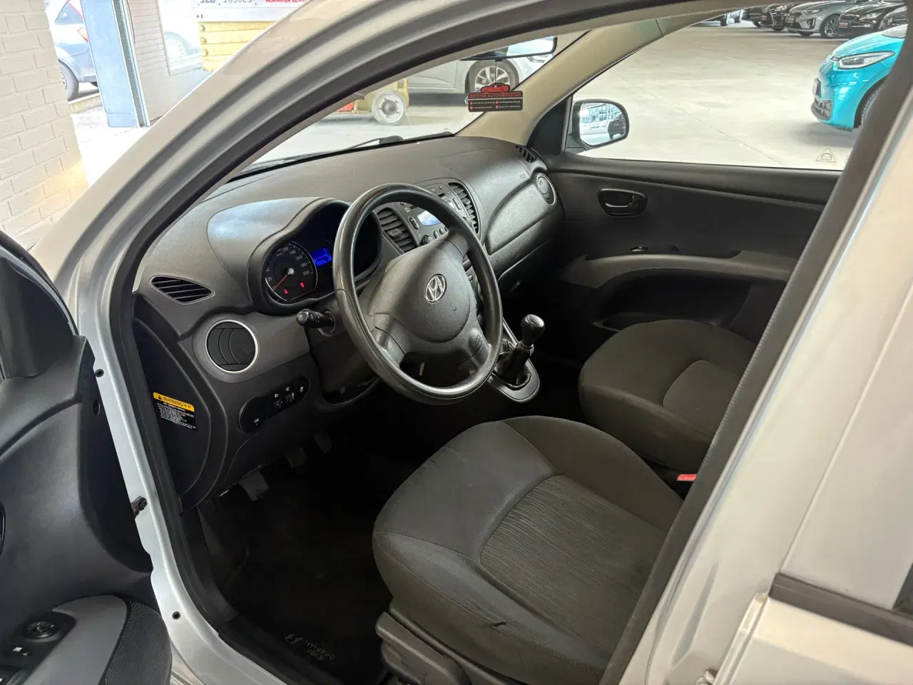 Billede 3 - Hyundai i10 1,25 Classic 86HK 5d