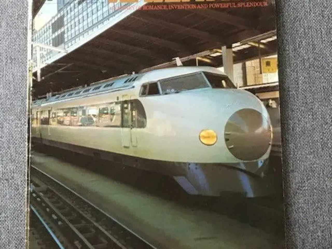 Billede 2 - NY PRIS  4 stk  History of Railways 1, 2, 3, 9