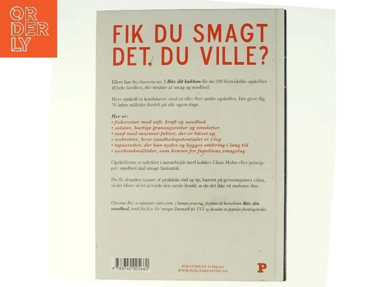 Billede 3 - Bitz dit køkken