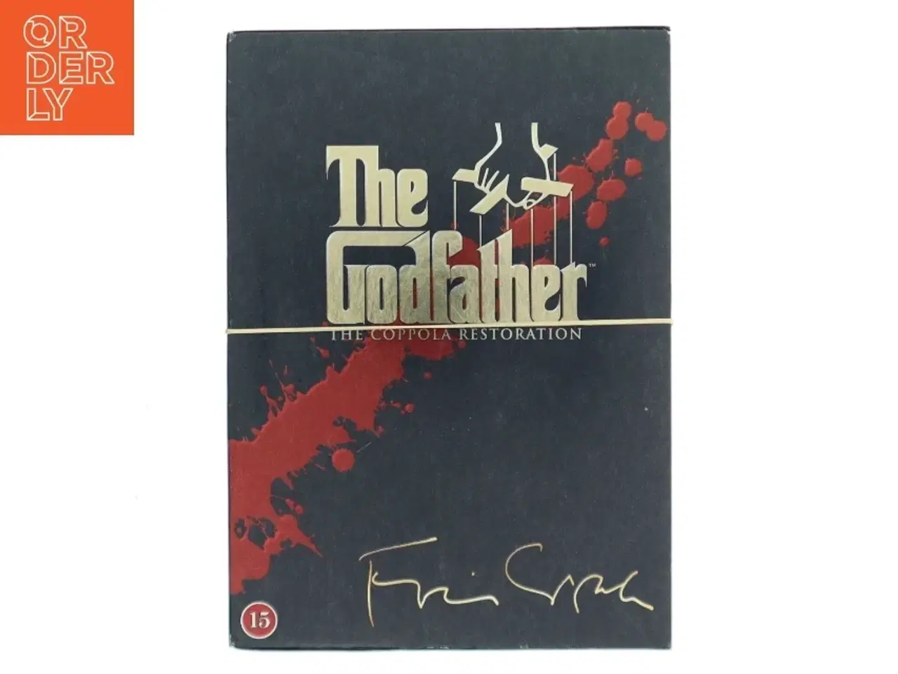 Billede 1 - The Godfather  (DVD)