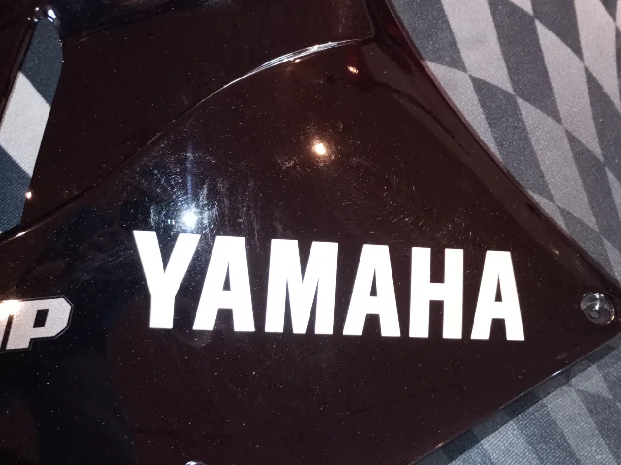 Billede 5 - Yamaha fzr 1000 model 3LE, kåbe side.