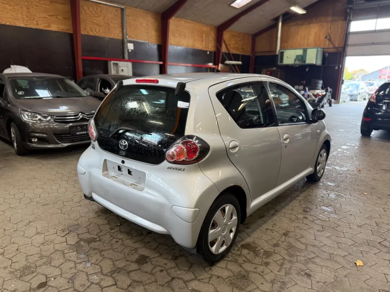 Billede 5 - Toyota Aygo 1,0 