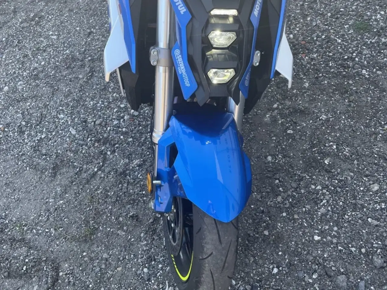 Billede 7 - Suzuki GSXS 950