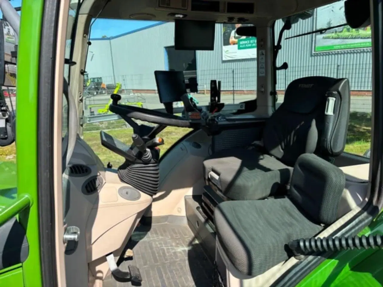 Billede 7 - Fendt 313 VARIO GEN-4 Profi+ Setting2