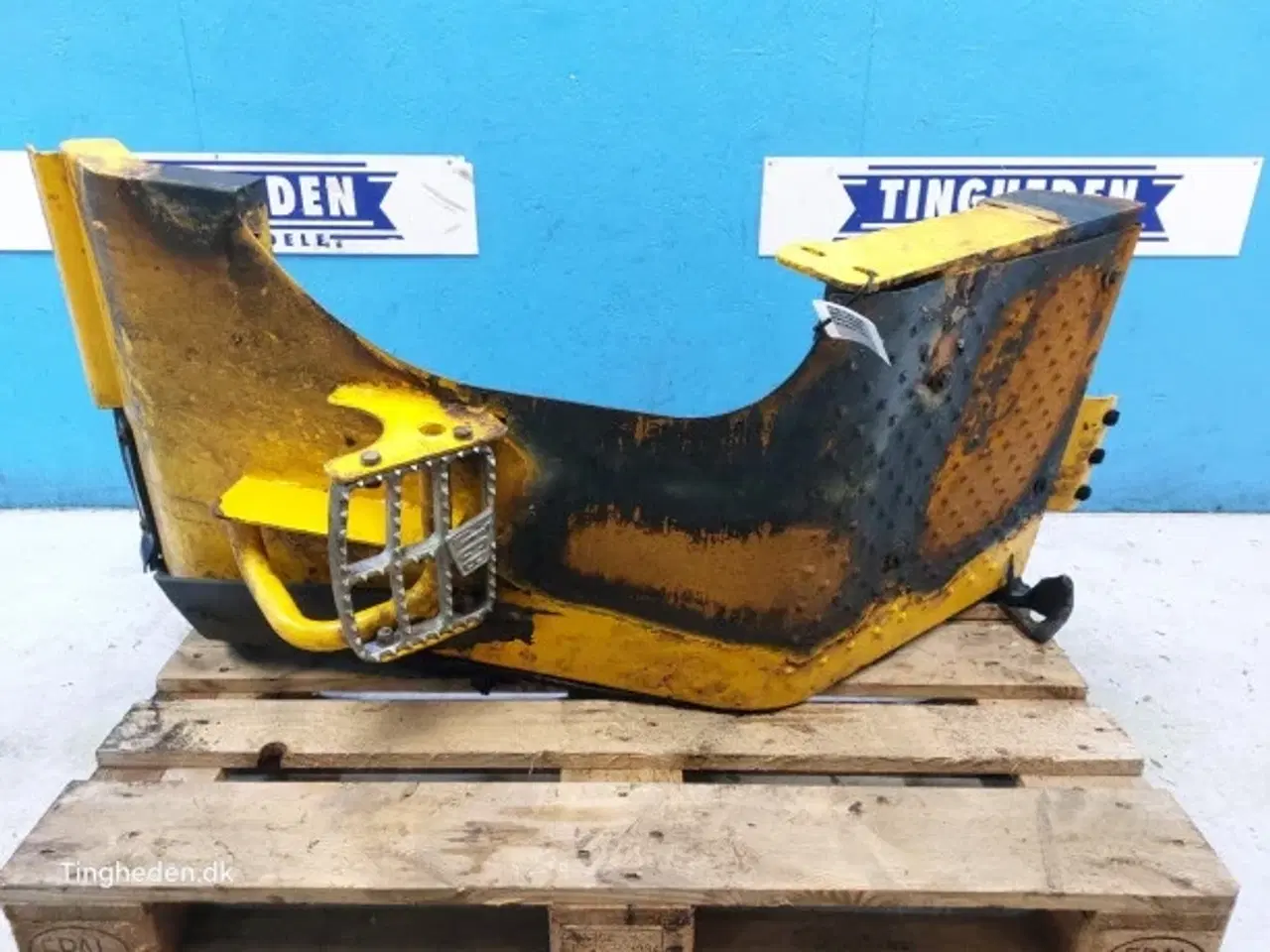 Billede 13 - JCB 427 HL Fender L. 400/A2597