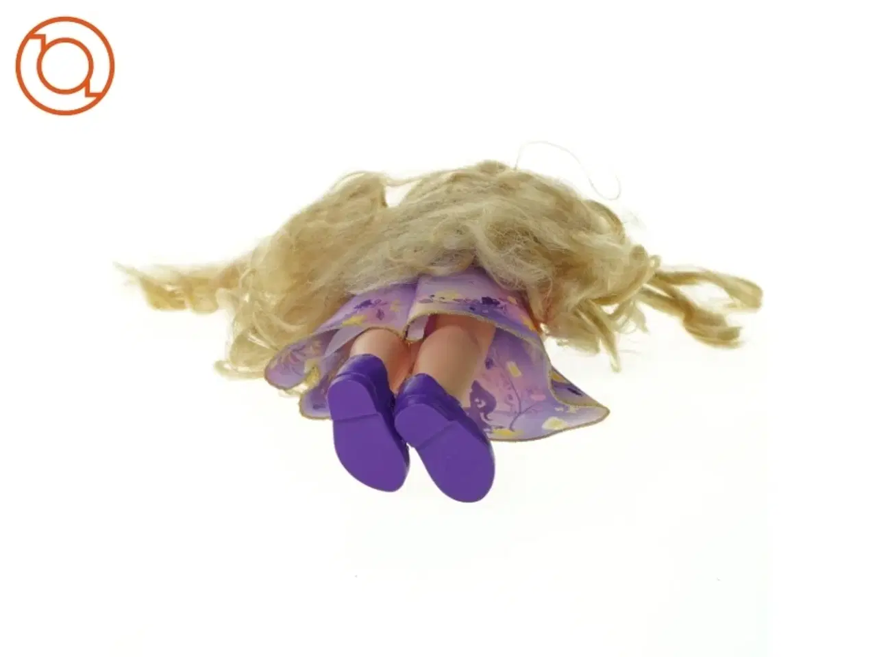 Billede 4 - Rapunsel dukke fra My First Disney Princess (str. 34 x 10 cm)