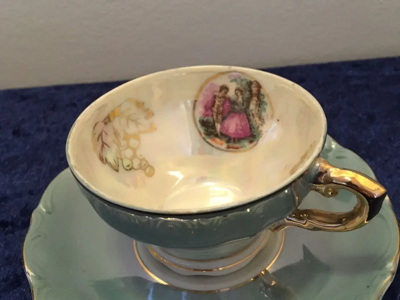 Billede 15 - Små fine kopper til barnebarnets teselskab
